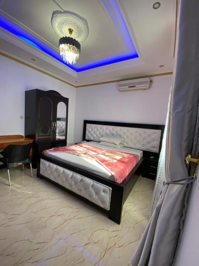 Hotel Victoria ブラザヴィル エクステリア 写真